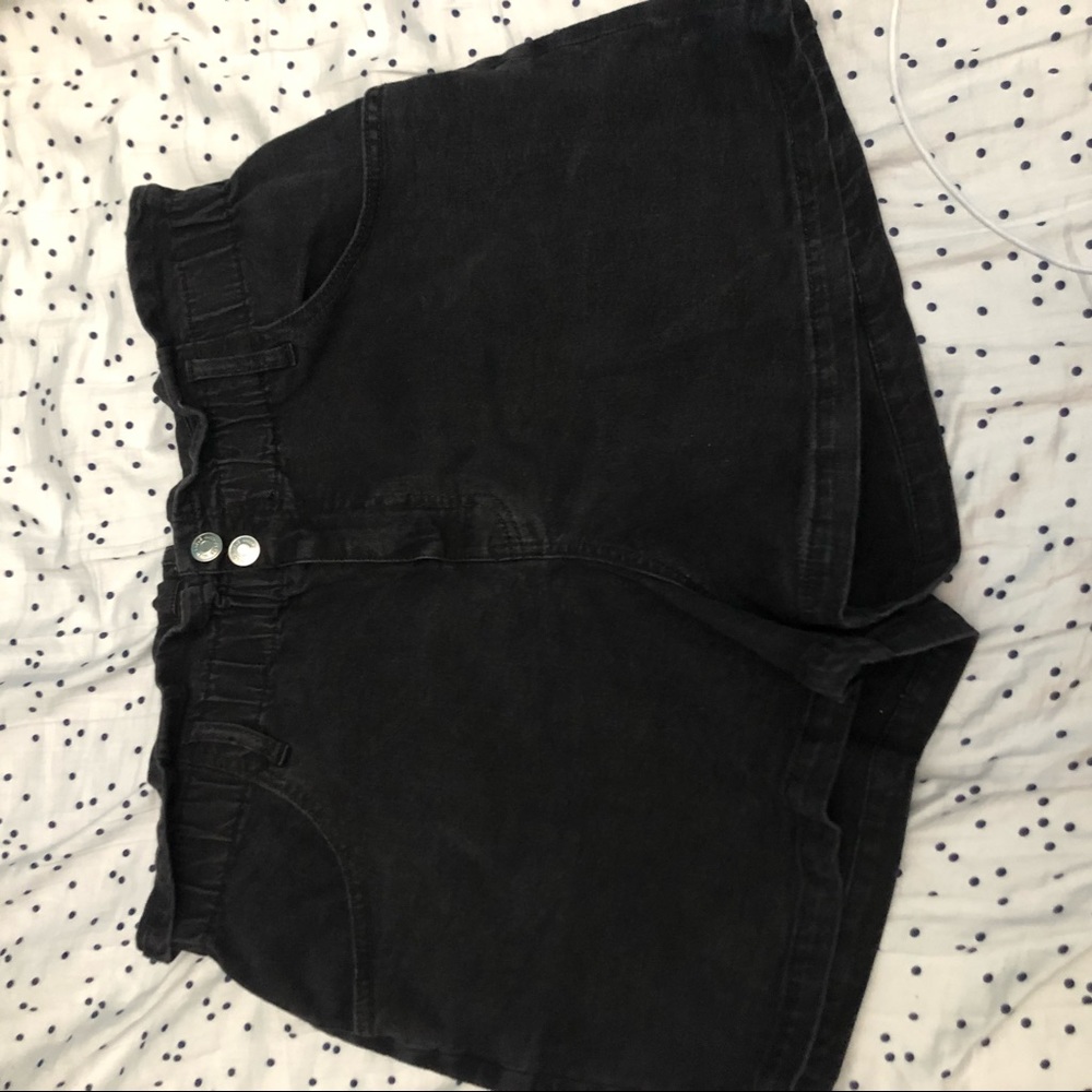 3/$12 Wild Fable Paperbag shorts
